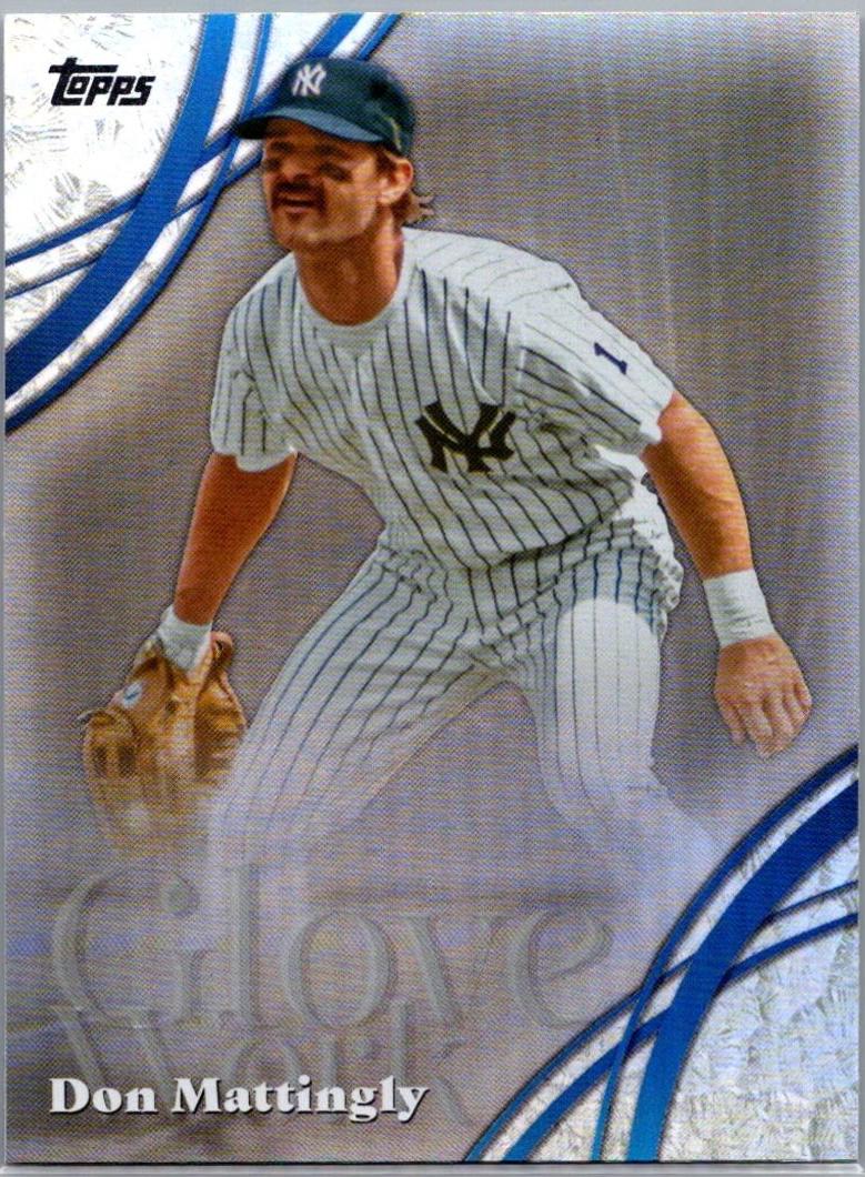 2026 Don Mattingly #GW-45