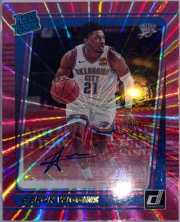 Aaron Wiggins