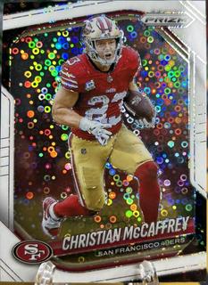 Christian McCaffrey