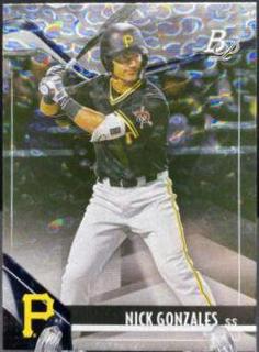 Nick Gonzales