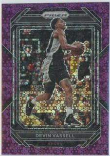 Devin Vassell