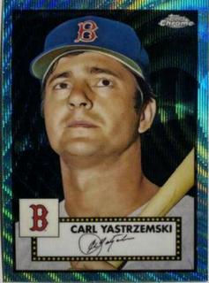 Carl Yastrzemski