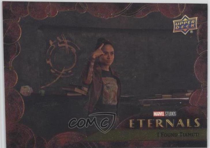 I Found Tiamut! #43 Marvel 2023 Eternals