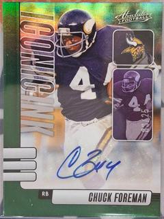 Chuck Foreman