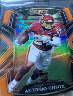 Antonio Gibson