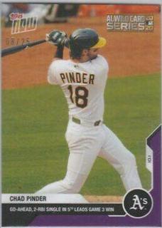 Chad Pinder