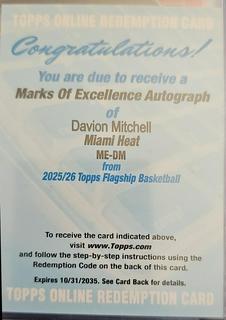 Davion Mitchell