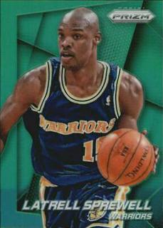 Latrell Sprewell