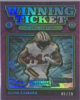 Alvin Kamara