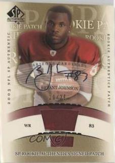 Bryant Johnson