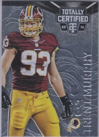 Trent Murphy #160 Football Cards 2014 Panini Totally Certified