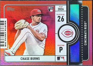 Chase Burns