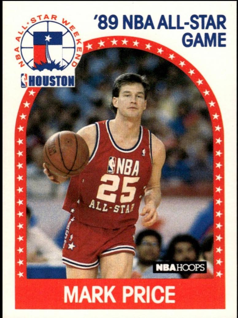 1989 Mark Price #28