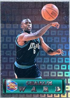 Charlie Ward