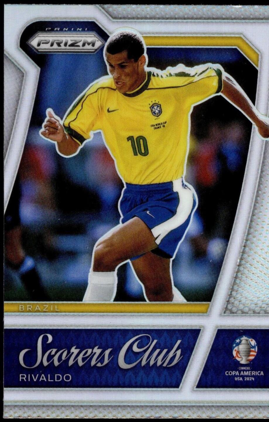 Rivaldo [Silver] #23