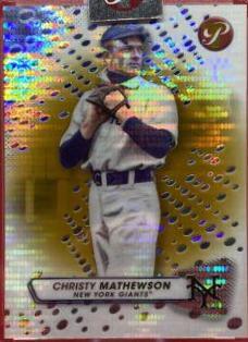 Christy Mathewson