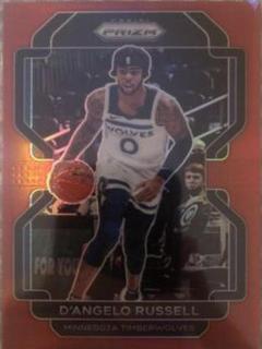 D'Angelo Russell