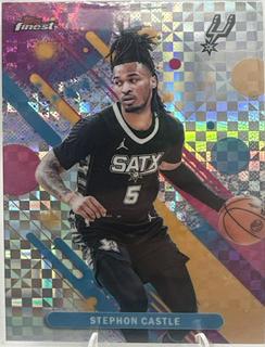 Stephon Castle