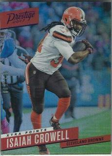 Isaiah Crowell