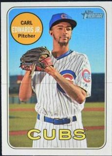 Carl Edwards Jr.