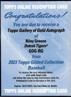 Riley Greene
