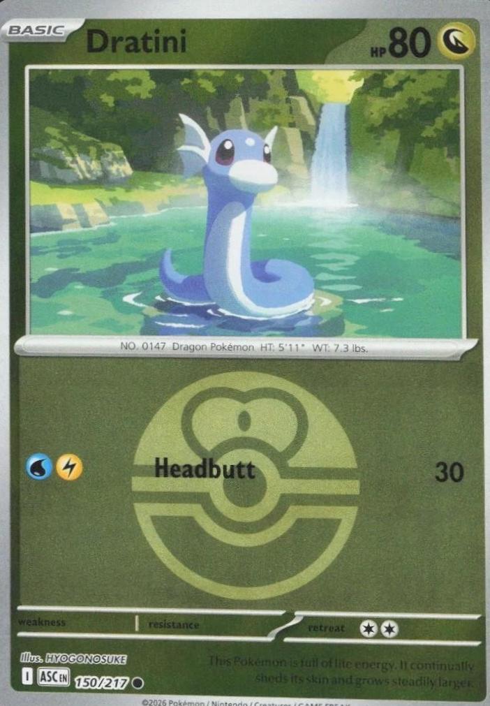 Dratini