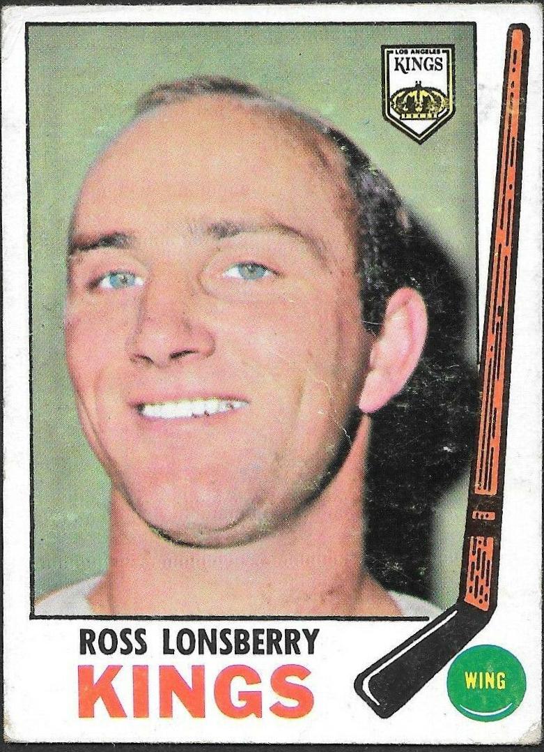 Ross Lonsberry #104