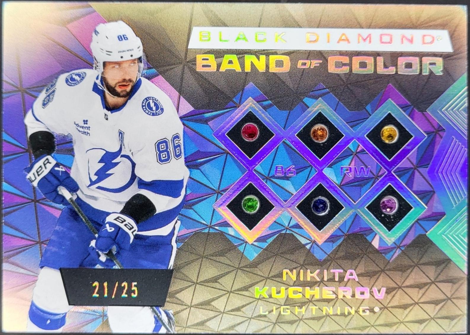 Nikita Kucherov #BC-NK