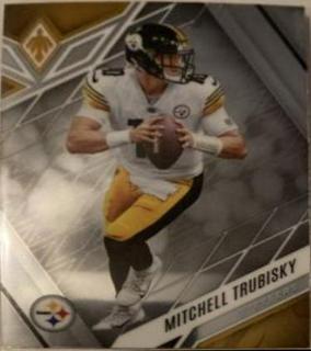 Mitchell Trubisky