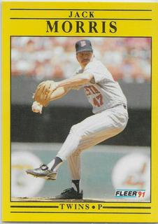Jack Morris