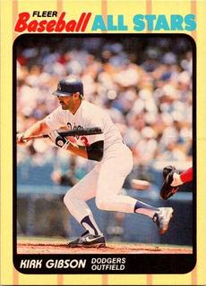 Kirk Gibson
