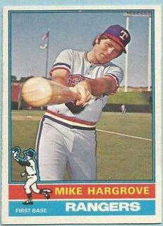 Mike Hargrove