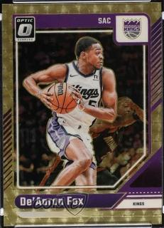 De'Aaron Fox