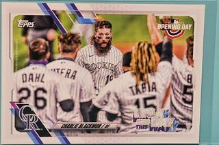 Charlie Blackmon