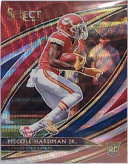 Mecole Hardman Jr.
