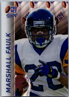 Marshall Faulk