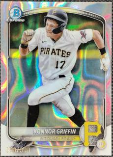 Konnor Griffin