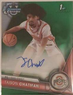 Taison Chatman