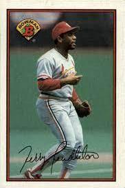 Terry Pendleton