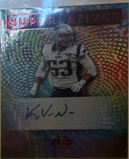 Kyle Van Noy