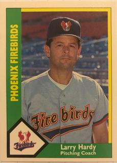 Larry Hardy #26