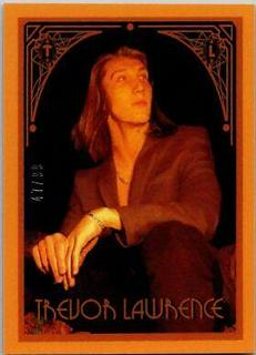 Trevor Lawrence