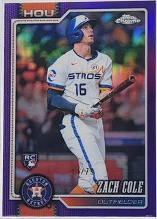 Zach Cole