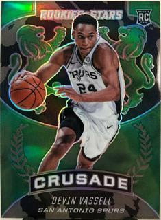 Devin Vassell