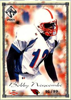 Bobby Newcombe