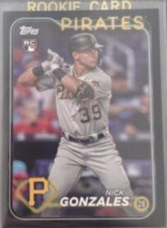 Nick Gonzales