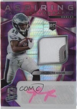 Jalen Reagor [Neon Pink] #13