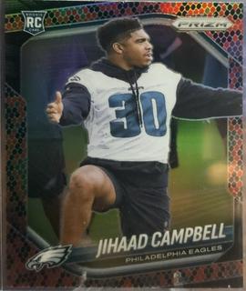 Jihaad Campbell