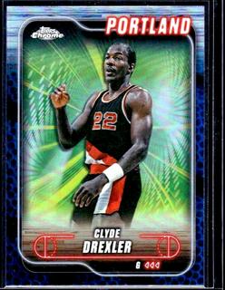 Clyde Drexler