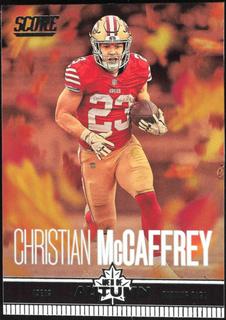 Christian McCaffrey